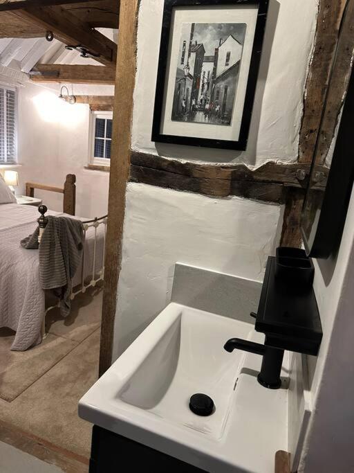 The Nook Lincoln Villa Buitenkant foto