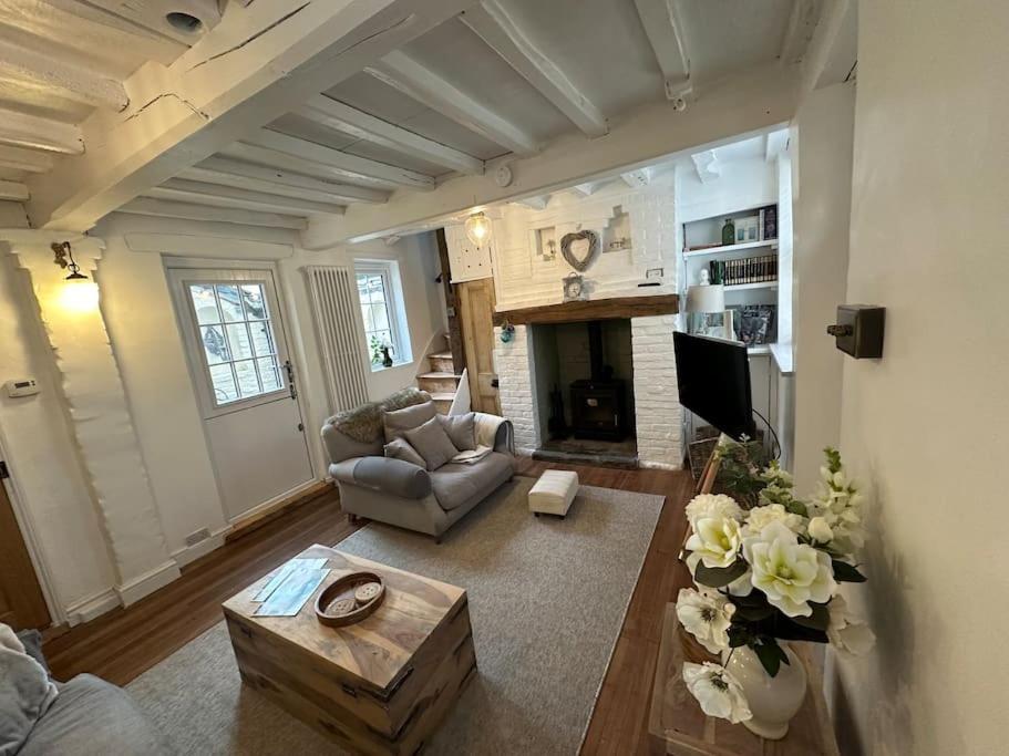 The Nook Lincoln Villa Buitenkant foto