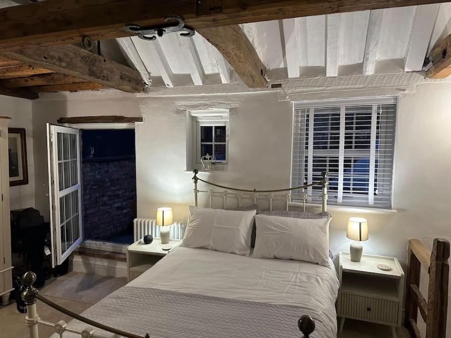 The Nook Lincoln Villa Buitenkant foto